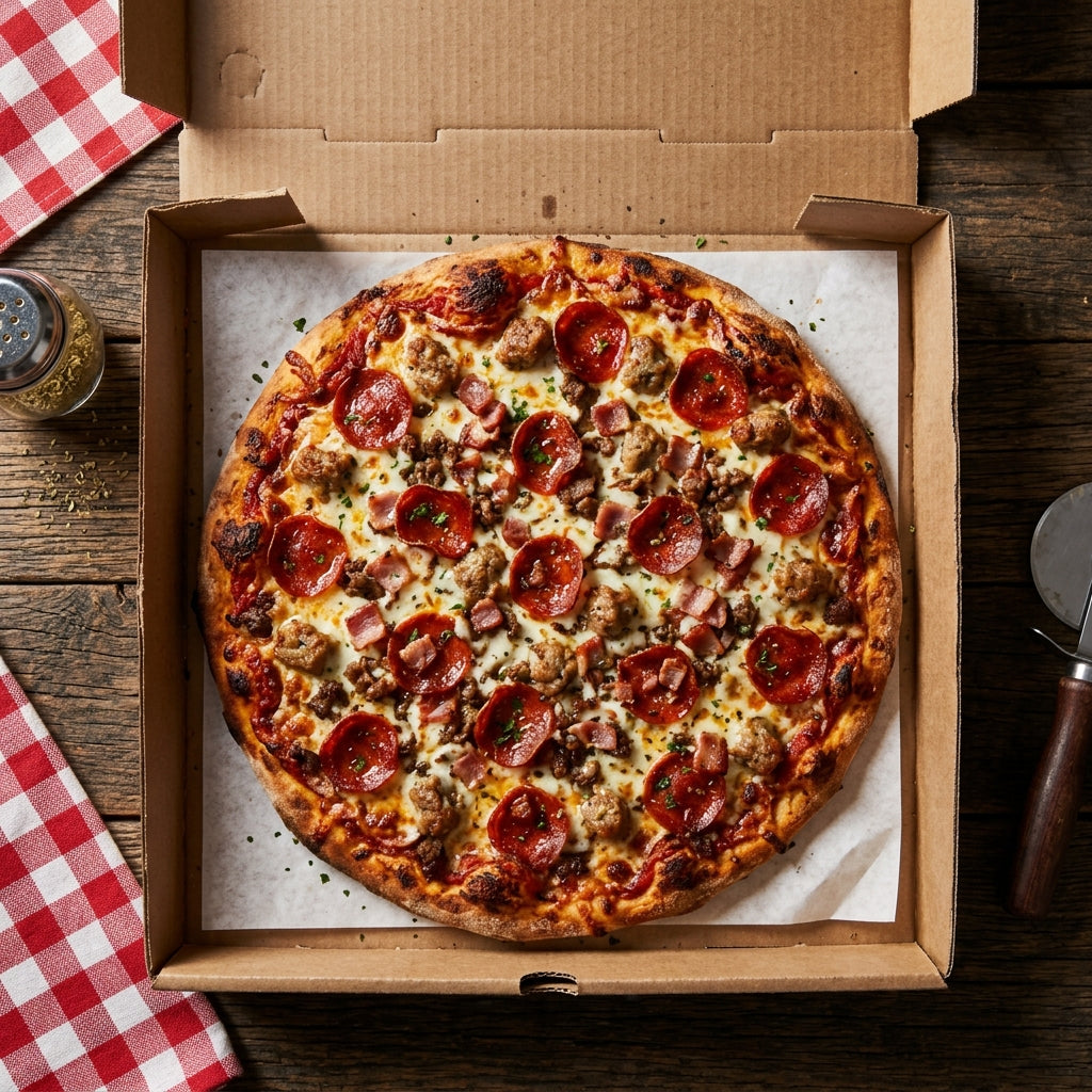 Meat Lover Pizza