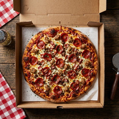 Meat Lover Pizza