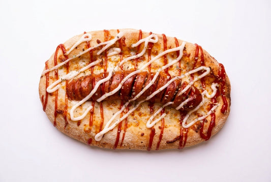 Pizza Dog - New York Style