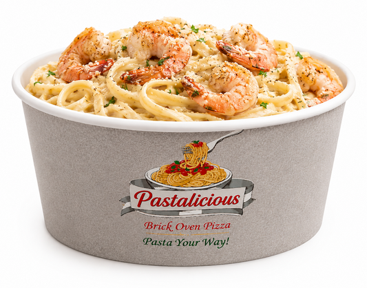 Shrimp Alfredo