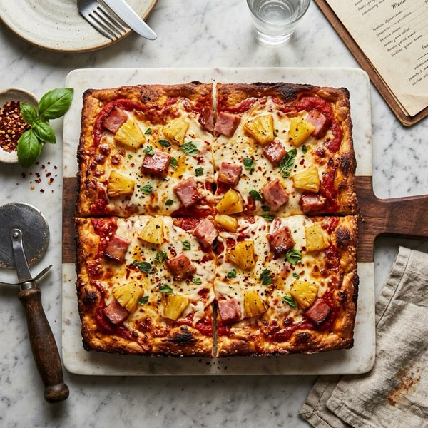 Hawaiian Pizza 12in