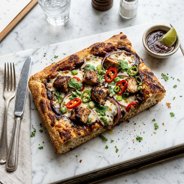 Jerk Chicken Pizza 12"