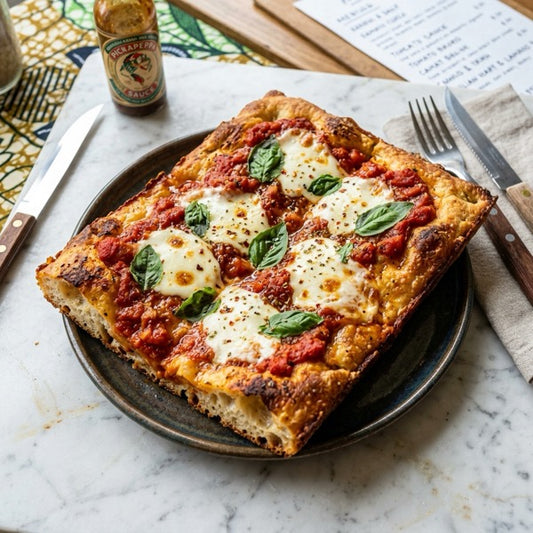 Margherita Pizza 10"