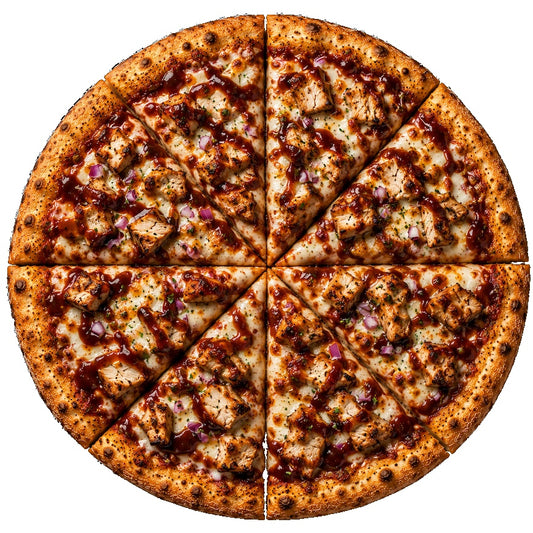 BBQ Chicken Pizza