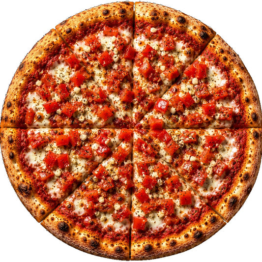 Bruschetta Pizza