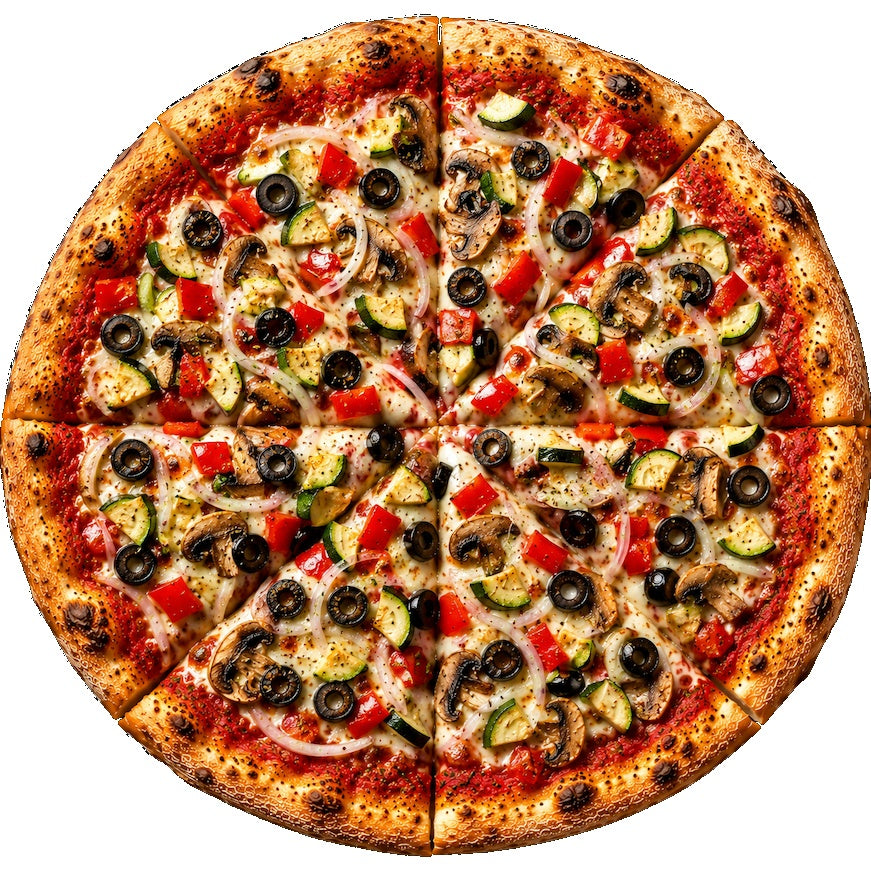 Vegetarian Pizza