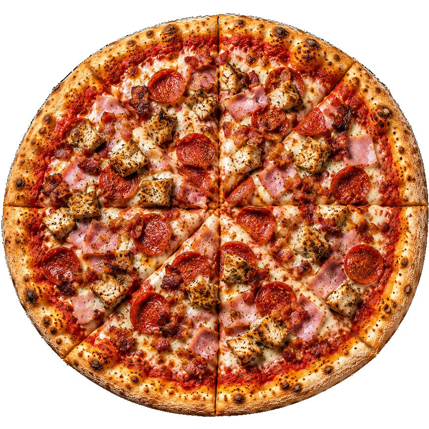 Meat Lover Pizza