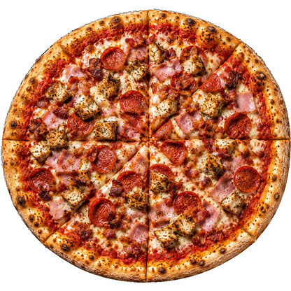 Meat Lover Pizza
