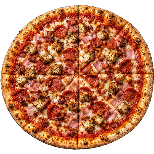 Meat Lover Pizza