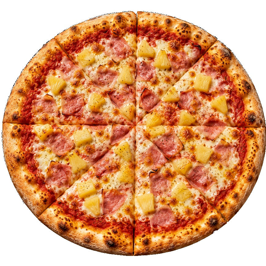 Hawaiian Pizza