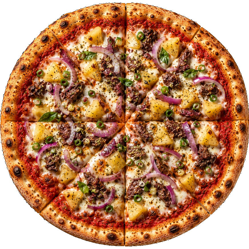 Oxtail NY Pizza