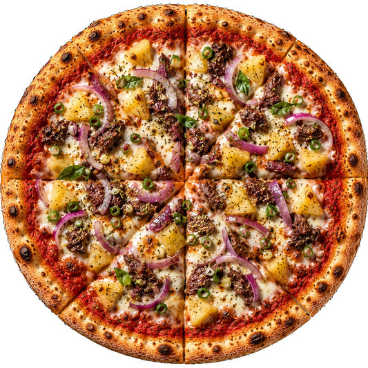 Oxtail NY Pizza