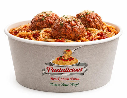 BYO Pasta - Meatballs w/ Marinara