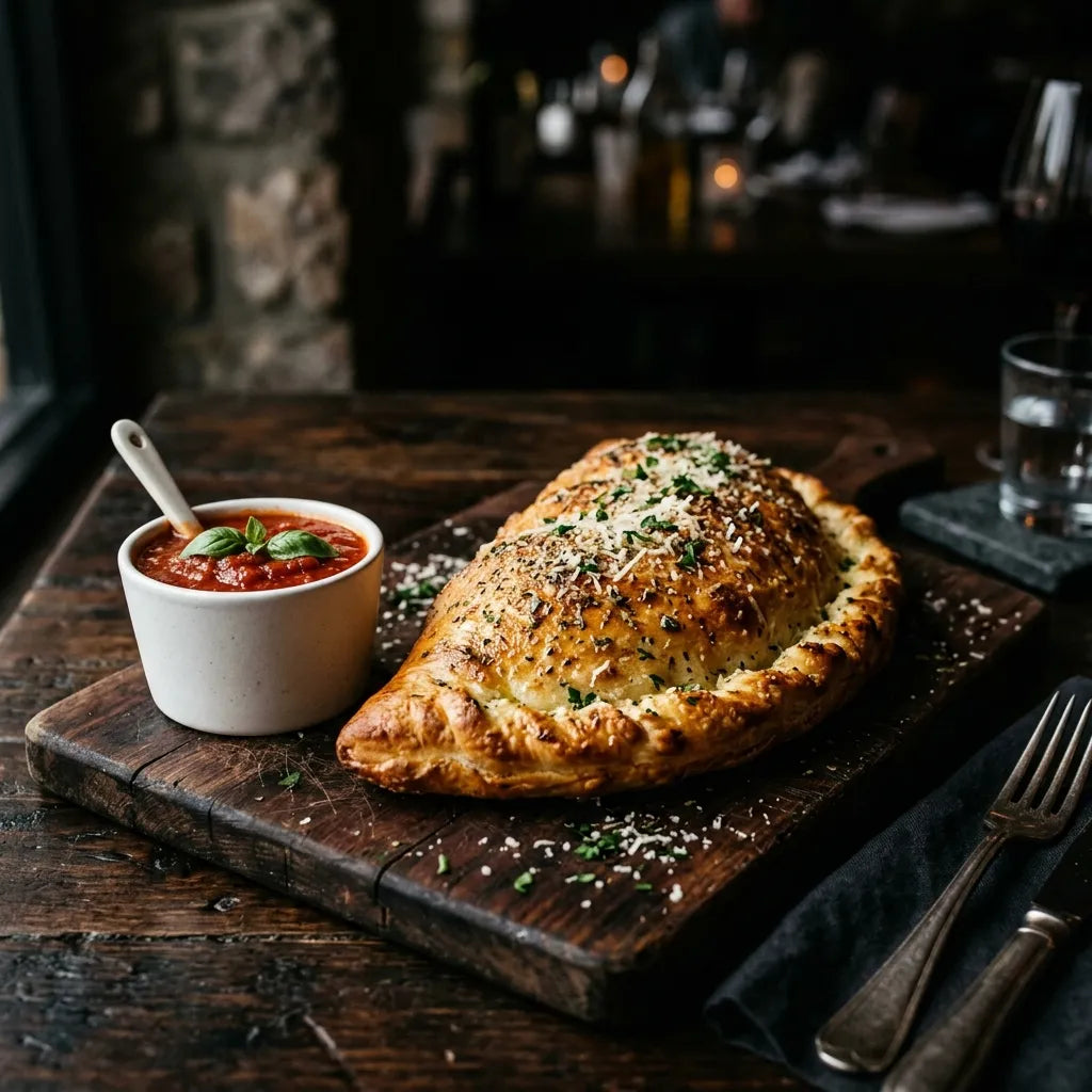 Supreme Calzone