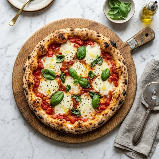 Bruschetta Pizza 12"