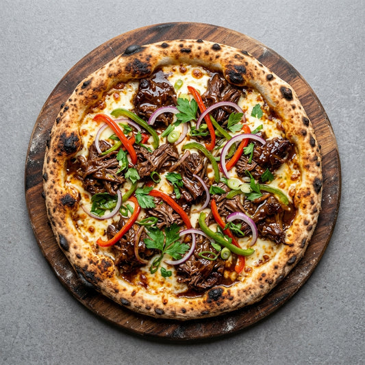 Oxtail NY Pizza - Boneless Oxtail